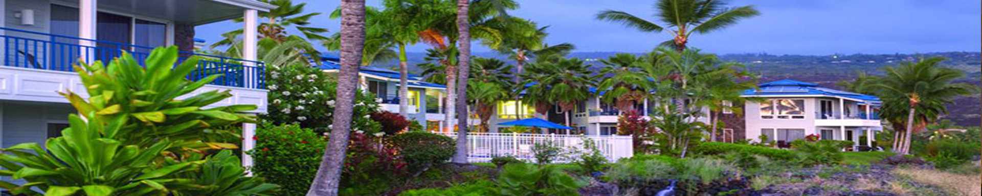Shell Vacations Club at Holua Resort at Mauna Loa Village